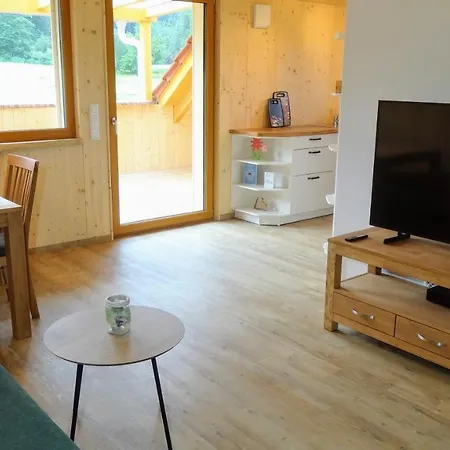 Waldblick Im Happy Allgaeu - Mit Grosser Dachterrasse Apartmán Leutkirch im Allgäu