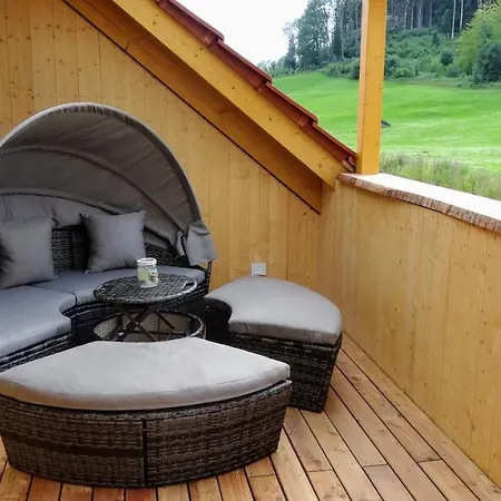 Apartment Waldblick Im Happy Allgaeu - Mit Grosser Dachterrasse
