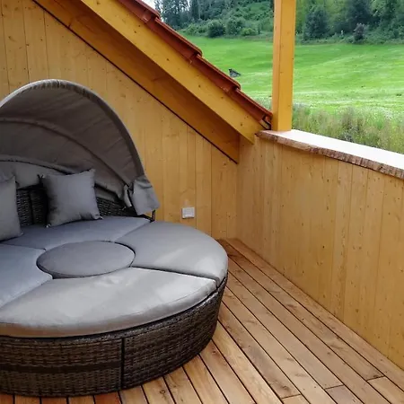Apartment Waldblick Im Happy Allgaeu - Mit Grosser Dachterrasse
