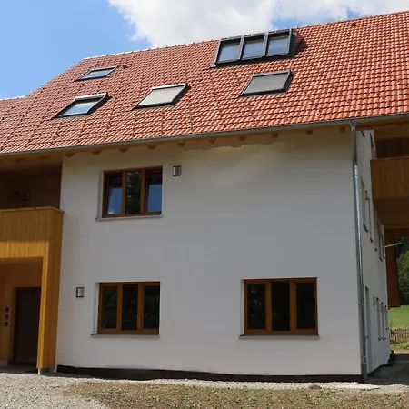 Apartmán Waldblick Im Happy Allgaeu - Mit Grosser Dachterrasse
