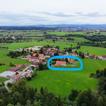 Waldblick Im Happy Allgaeu - Mit Grosser Dachterrasse Apartmán